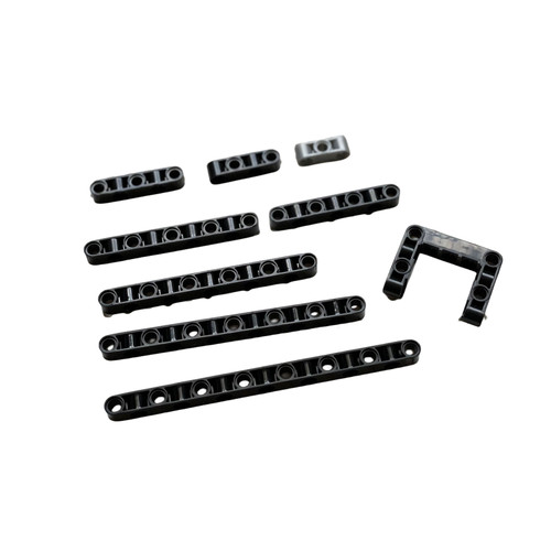 Technic ricambi per - lego, kit