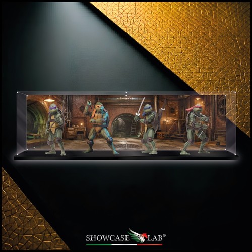 Teca plexiglass - in,