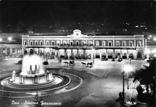 Cartolina Bari Stazione