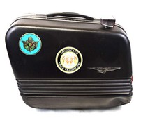 GU23999272 VALIGIA LATERALE SINISTRA MOTO GUZZI V65 FLORIDA 1985 1992