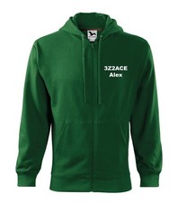 Felpa Radioamatoriale CALLSIGN