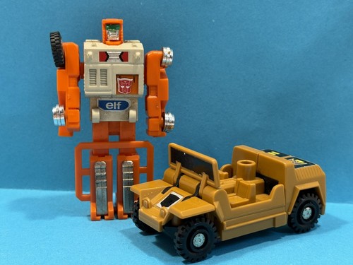 Vintage transformers cucchiai - transformers,