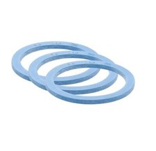 Set 3 Ricambio Guarnizioni Per