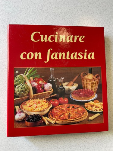Cucinare con fantasia - con,