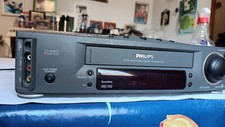 Philips Lettore VHS +