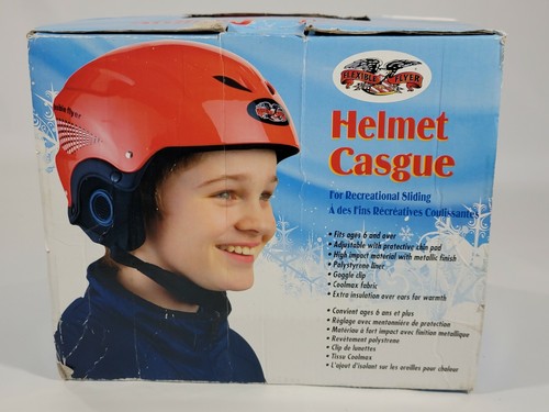 Casco neve flessibile flyer - casco,