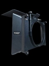Zip Box fotocamera in legno Pro 4x5,65" scatola opaca morsetto per obiettivo 95 mm #266700