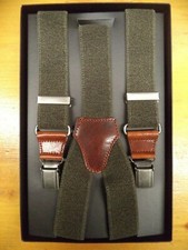 Bretella Vintage militare 133