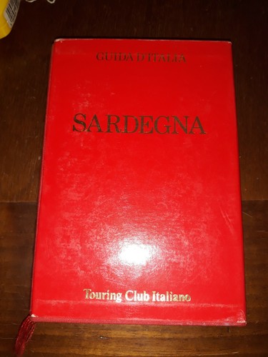 Guida italia sardegna - guida, d'italia