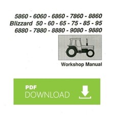LANDINI 6860 7880 8880