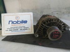 ALTERNATORE  FIAT IDEA MULTIPLA LANCIA MUSA 1.9 MTJ 105A 1012101510