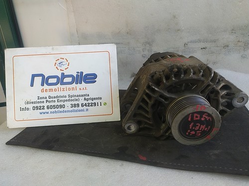 Alternatore fiat idea - alternatore,