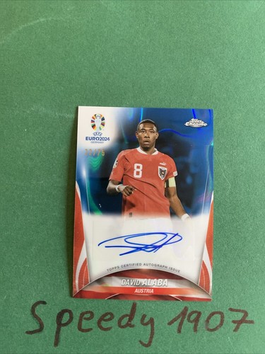 Topps uefa euro chrome - chrome, 2024
