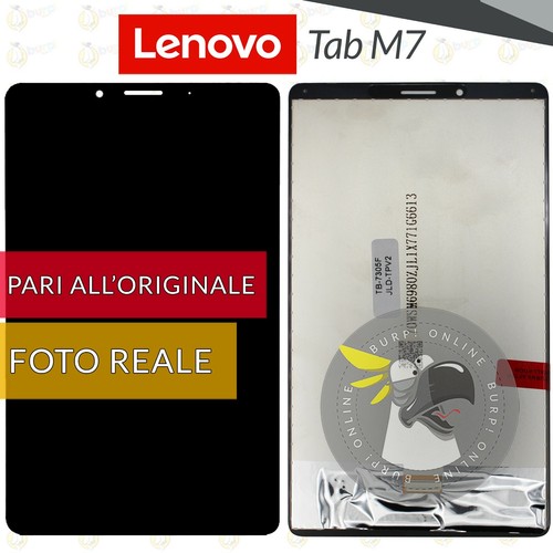 Display lenovo tab 7305 - tb,