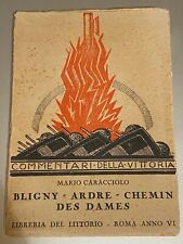 Libro epoca fascista italia -