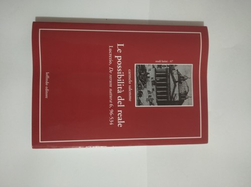 Salemme possibilità del - -,