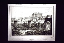 I Propilei, Acropoli Atene