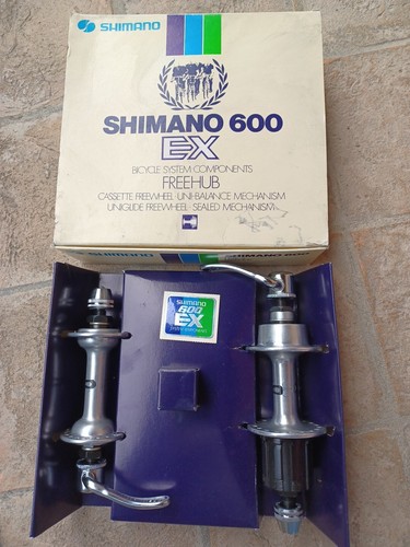 Shimano 600 arabesque - shimano,