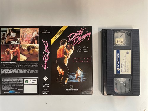 Dirty dancing - dirty, (1987)