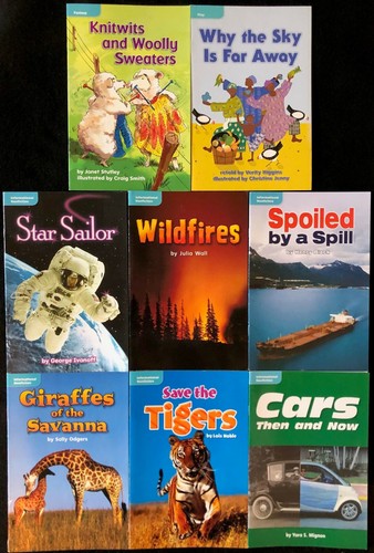 2nd genre readers - 2nd,