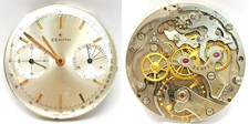 Crono zenith cal 146d - zenith, vintage