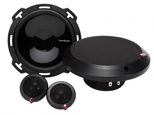 Rockford fosgate p16 - fosgate, 16,5cm
