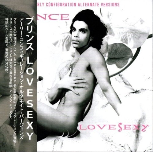Prince lovesexy - prince,