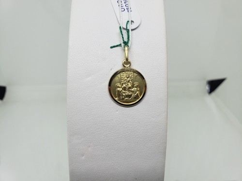 Ciondolo medaglia sacra - ciondolo,