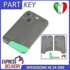 guscio scheda chiave Renault