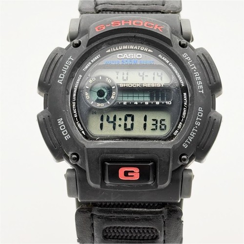 Orologio digitale nero casio - digitale,