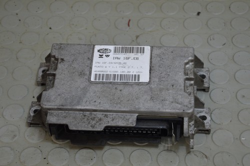 23425 centralina motore fiat - 23425,
