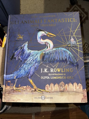 Gli animali fantastici dove - gli, fantastici:dove
