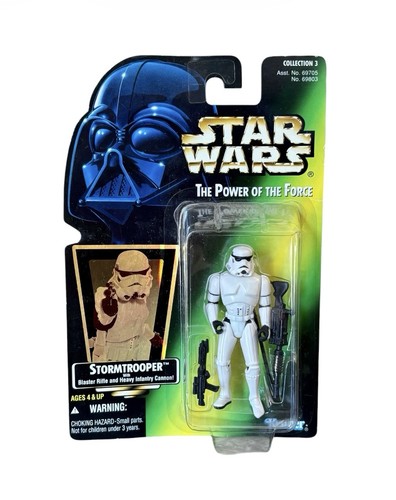 Star wars stormtrooper potf - star,