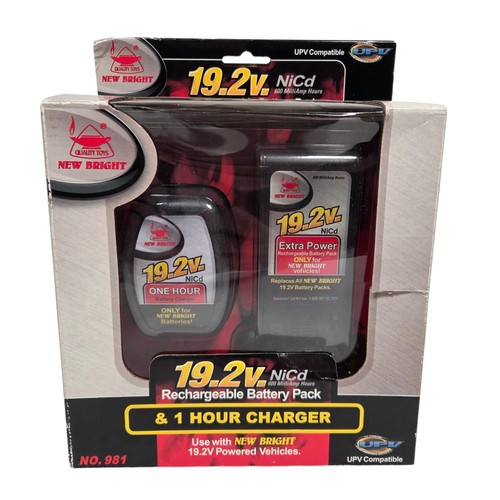 Batteria nicd volt nuova - batteria, 19,2