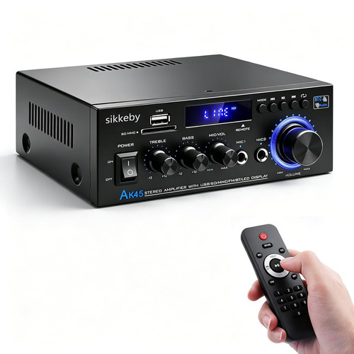 Audio amplificatore 600w - audio, amplificatore,600w
