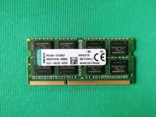 MODULO O MEMORIA  RAM KINGSTON
