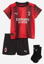 Puma AC Milan Baby Kit Rosso