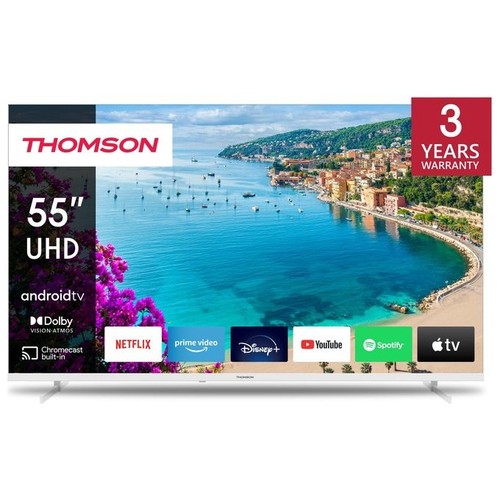 Thomson 55ua5s13w smart 55 - thomson,