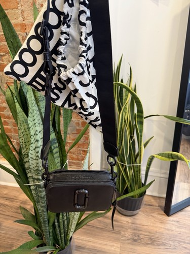 Marc jacobs snapshot - jacobs, nero