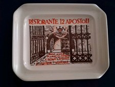 Posacenere Ristorante 12