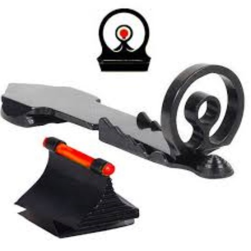 Bullseye set mirini in - set, di