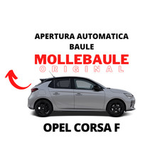 MOLLEBAULE KIT MOLLE APERTURA AUTOMATICA BAULE OPEL CORSA F