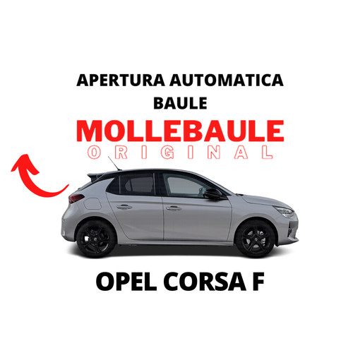 Mollebaule kit molle - mollebaule, apertura