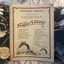 History of Yancey County NC