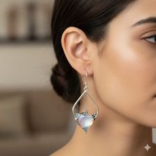 Orecchini Pietre Preziose