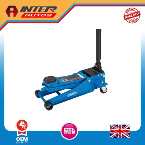 Draper cric carrello basso - cric,