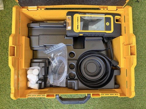 Analyseur combustion fg7500 - analyseur,