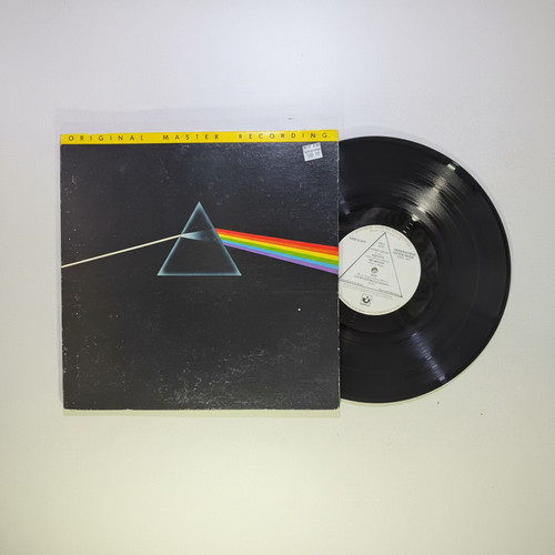 Pink floyd the dark side - floyd,