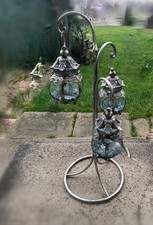 Lanterna a candela francese