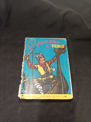 Pappagone vikingo - vikingo, n°31